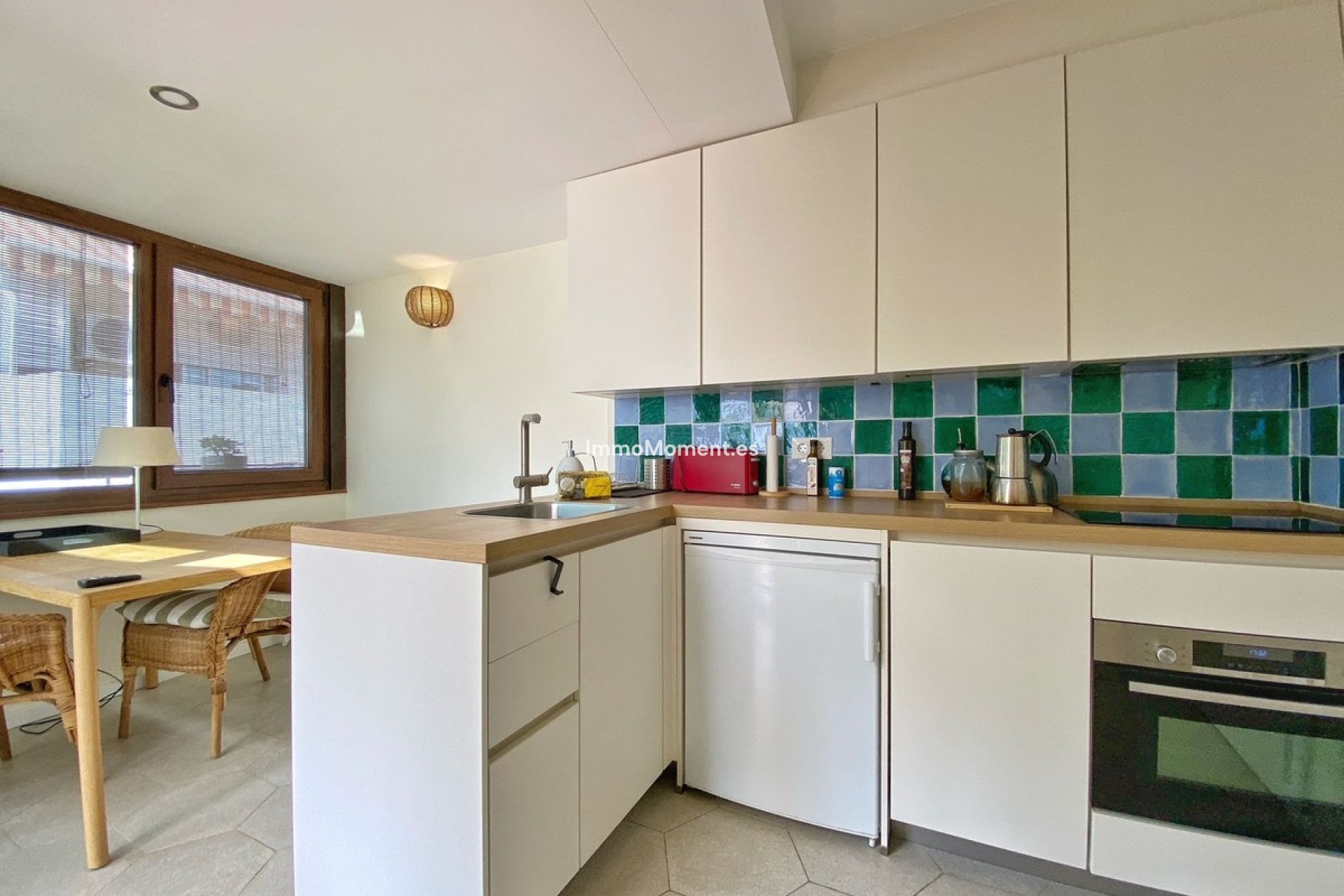 Wiederverkauf - Wohnung - Marbella - Marbella Centro