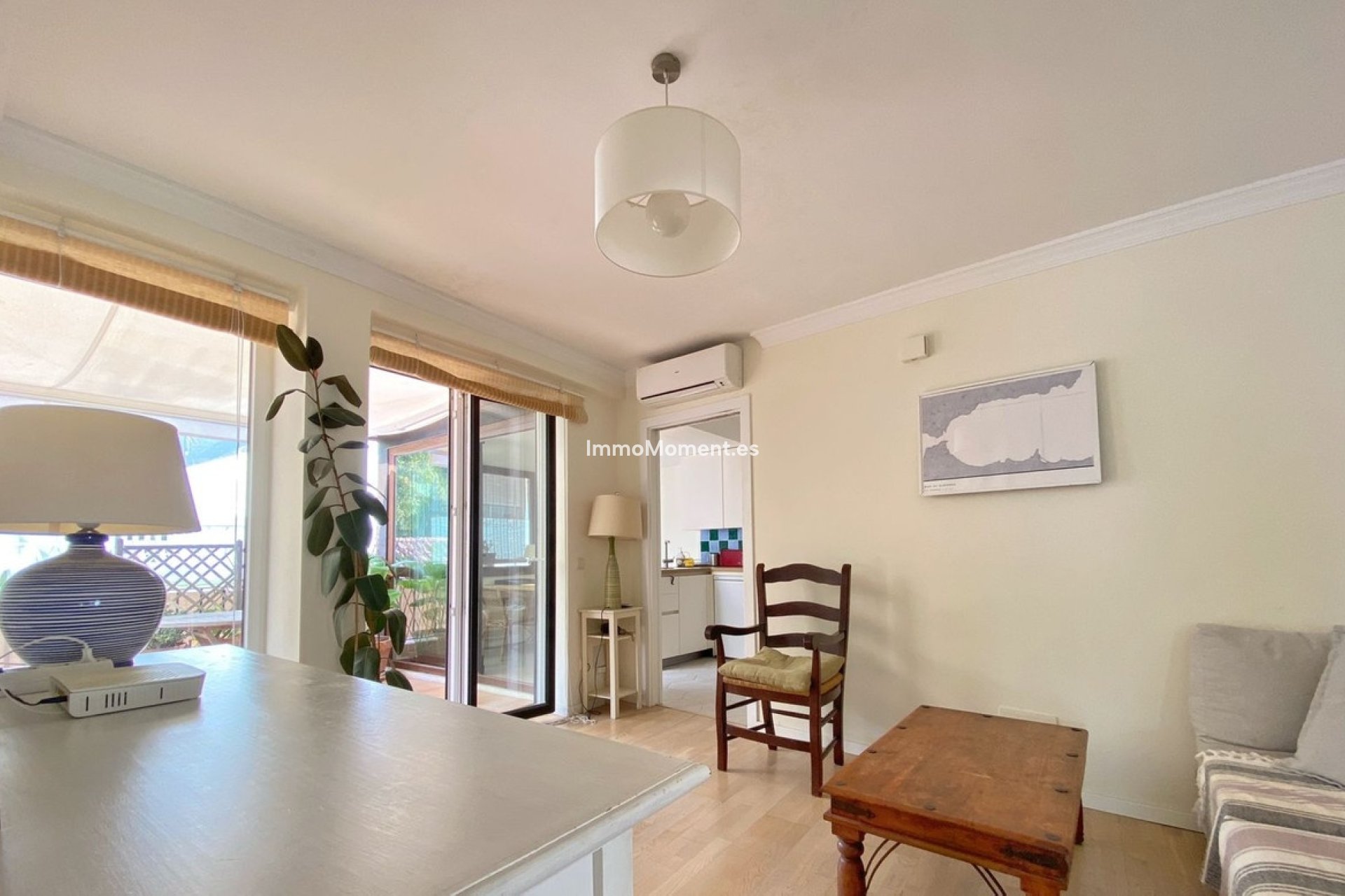 Wiederverkauf - Wohnung - Marbella - Marbella Centro