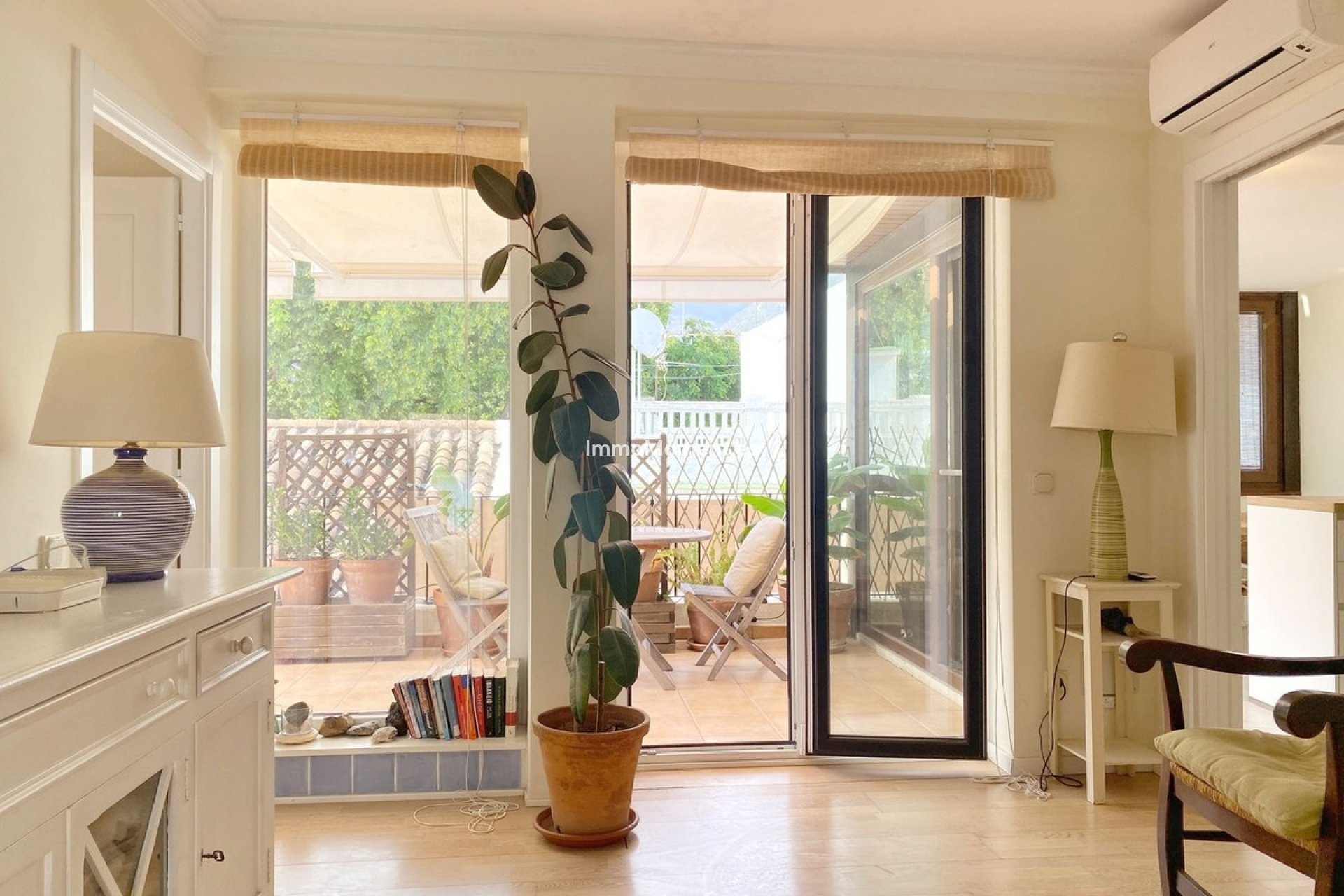 Wiederverkauf - Wohnung - Marbella - Marbella Centro