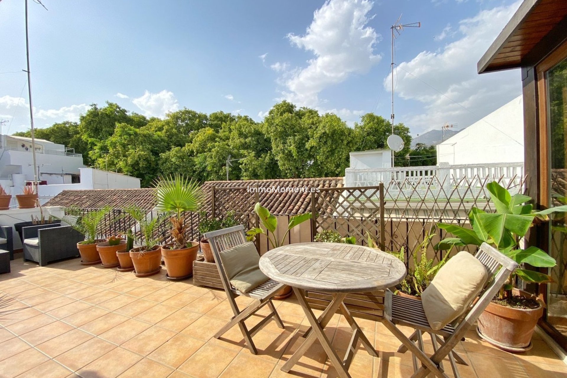 Wiederverkauf - Wohnung - Marbella - Marbella Centro