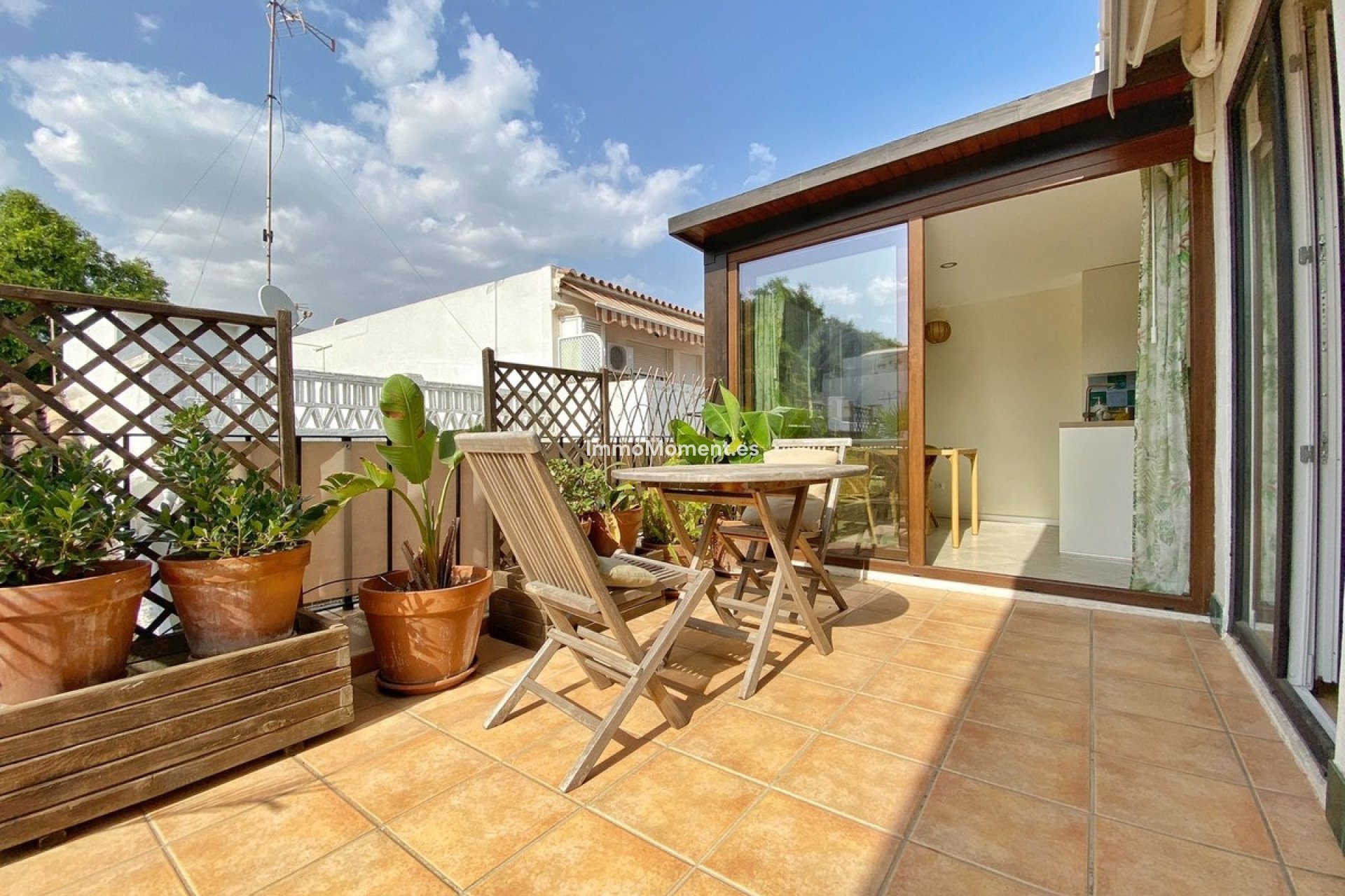 Wiederverkauf - Wohnung - Marbella - Marbella Centro