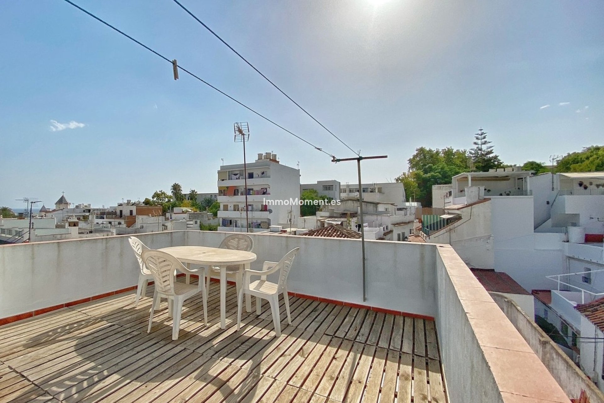 Wiederverkauf - Wohnung - Marbella - Marbella Centro