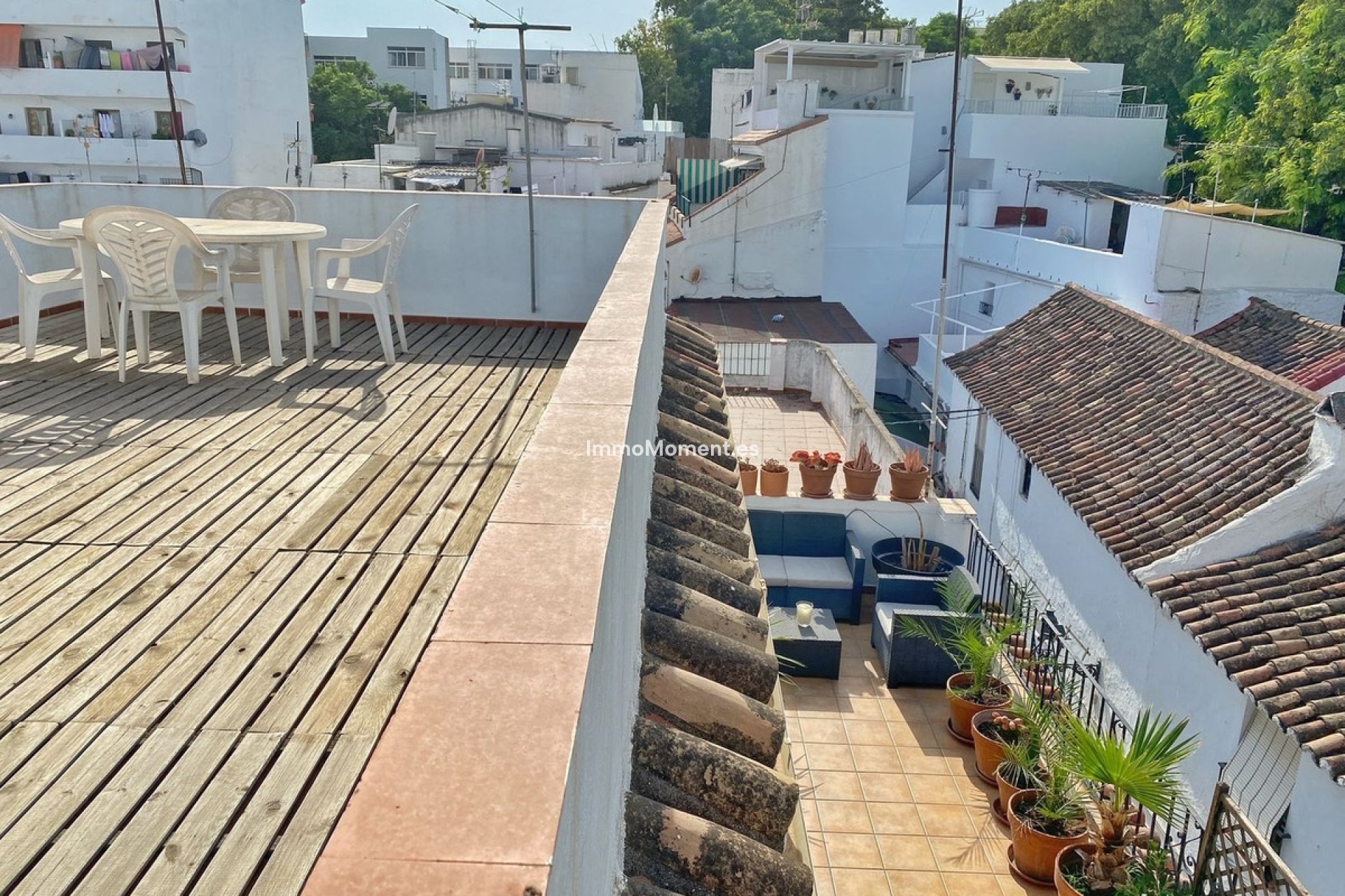 Wiederverkauf - Wohnung - Marbella - Marbella Centro