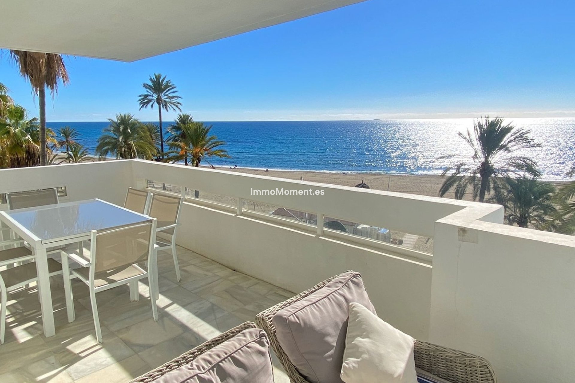 Wiederverkauf - Wohnung - Marbella - Marbella Centro