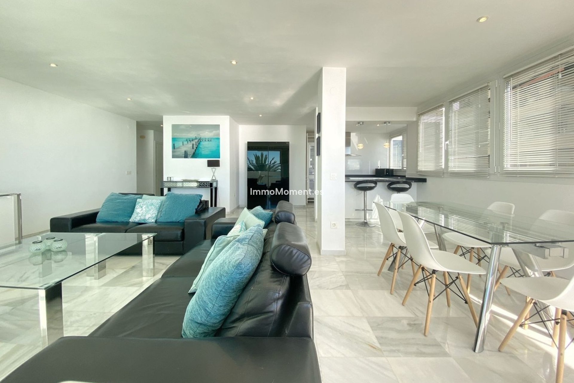 Wiederverkauf - Wohnung - Marbella - Marbella Centro