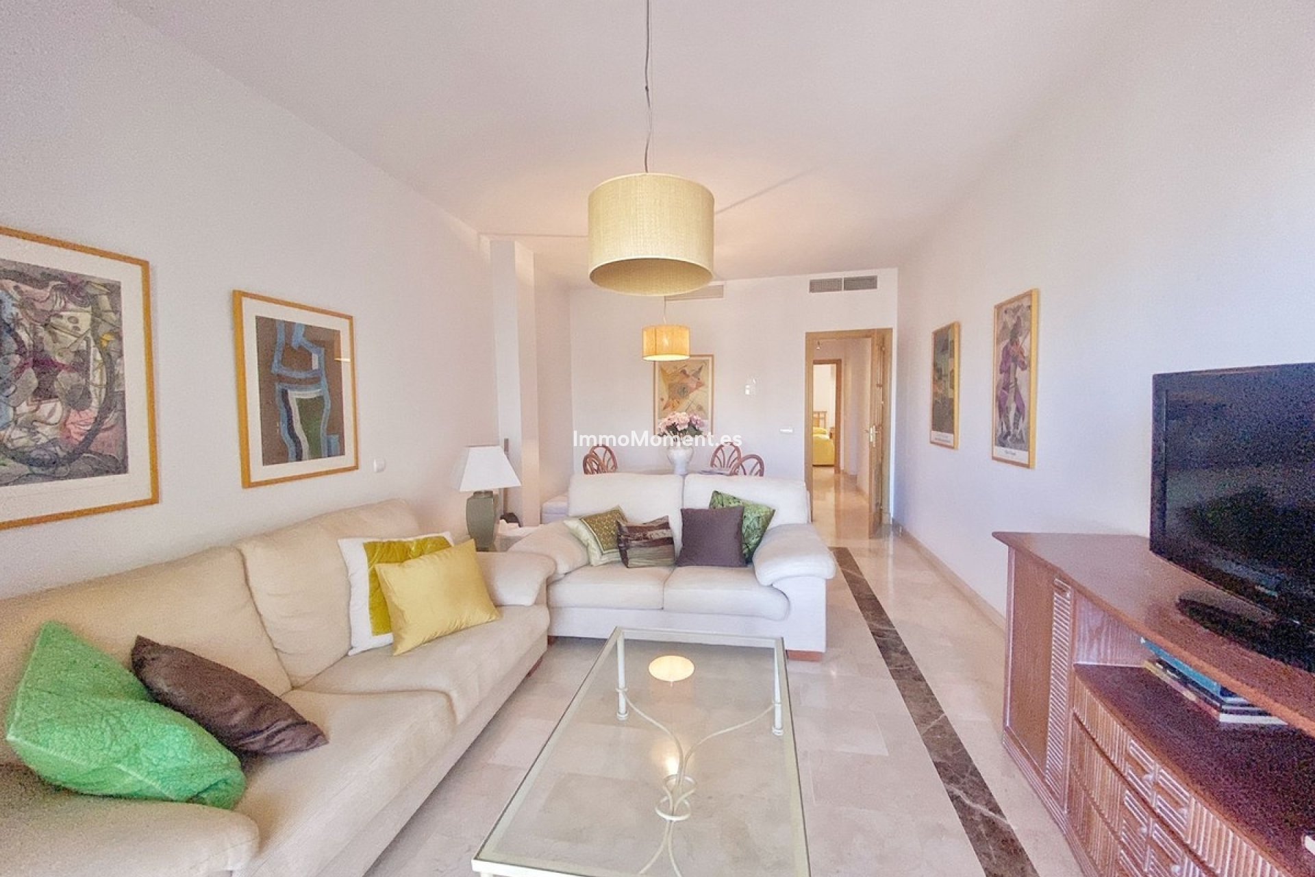 Wiederverkauf - Wohnung - Marbella - Marbella Centro