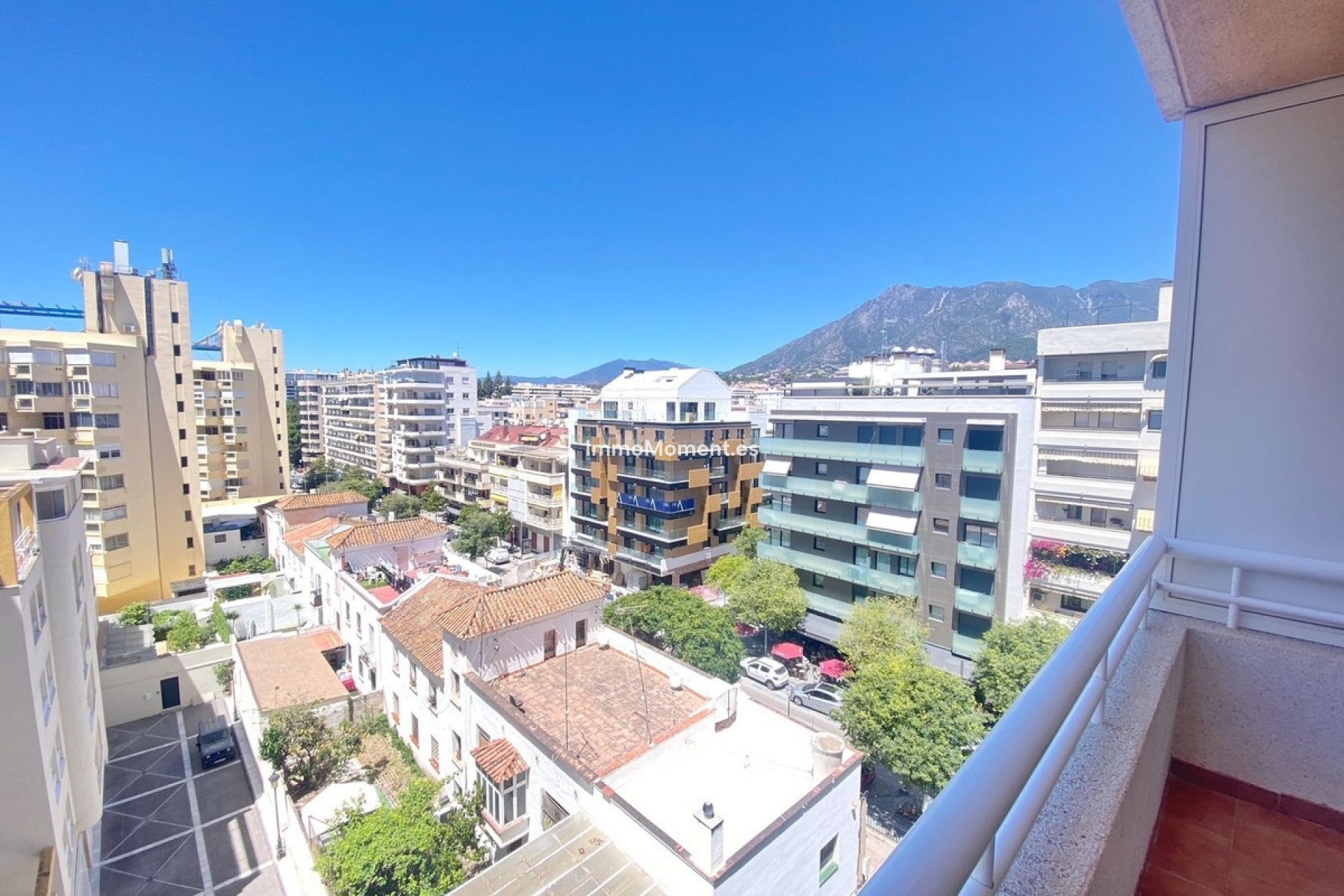Wiederverkauf - Wohnung - Marbella - Marbella Centro