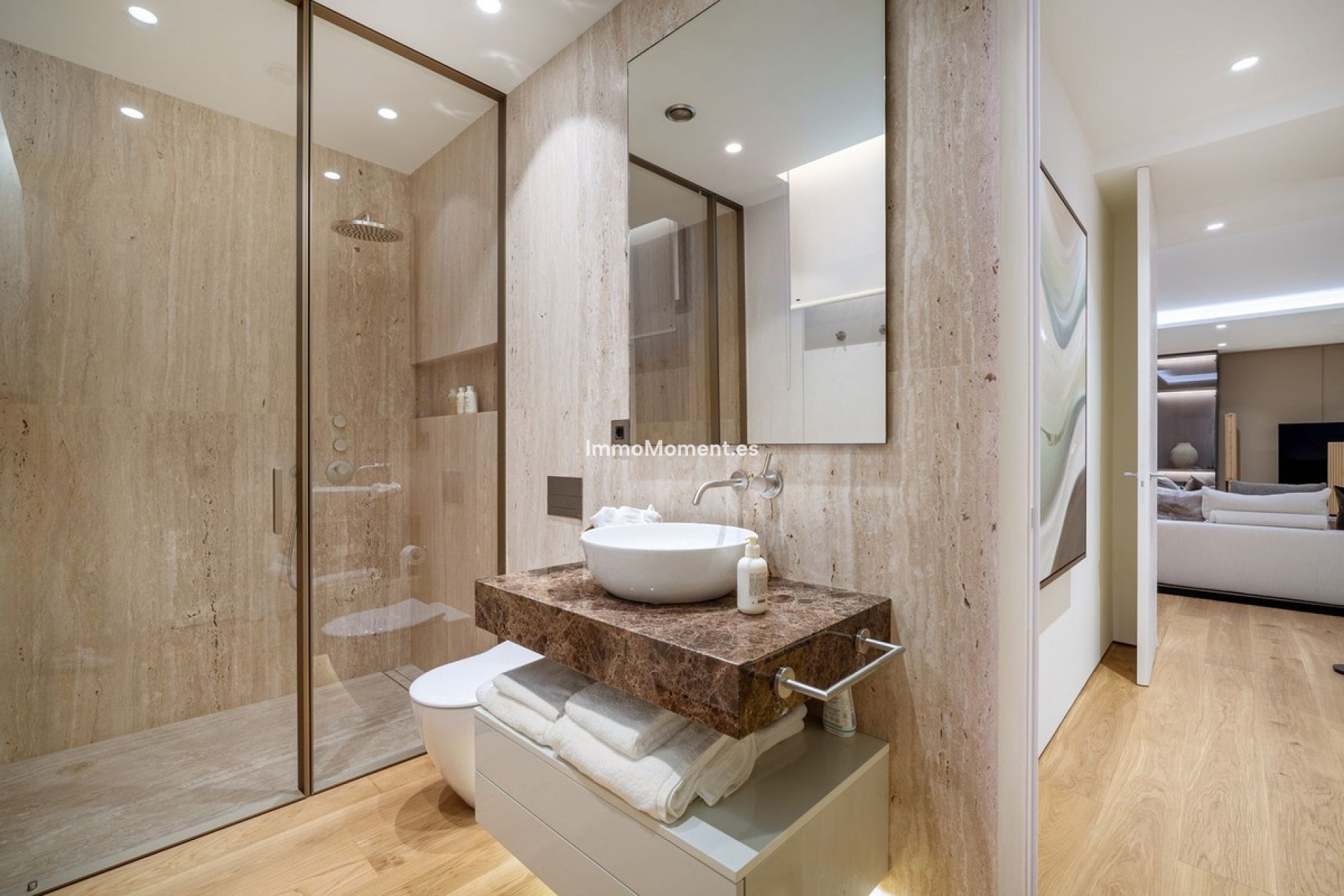 Wiederverkauf - Wohnung - Marbella - Marbella Centro