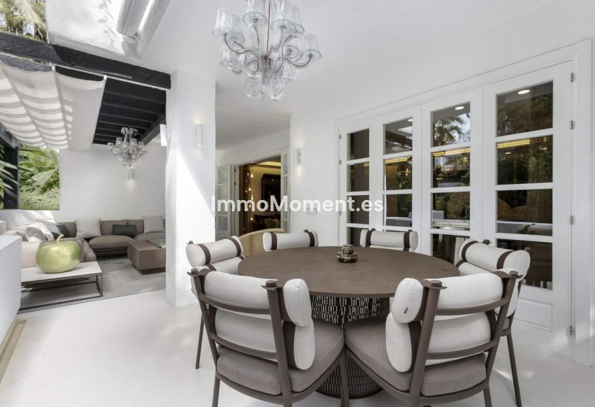 Wiederverkauf - Wohnung - Marbella - Marbella Centro