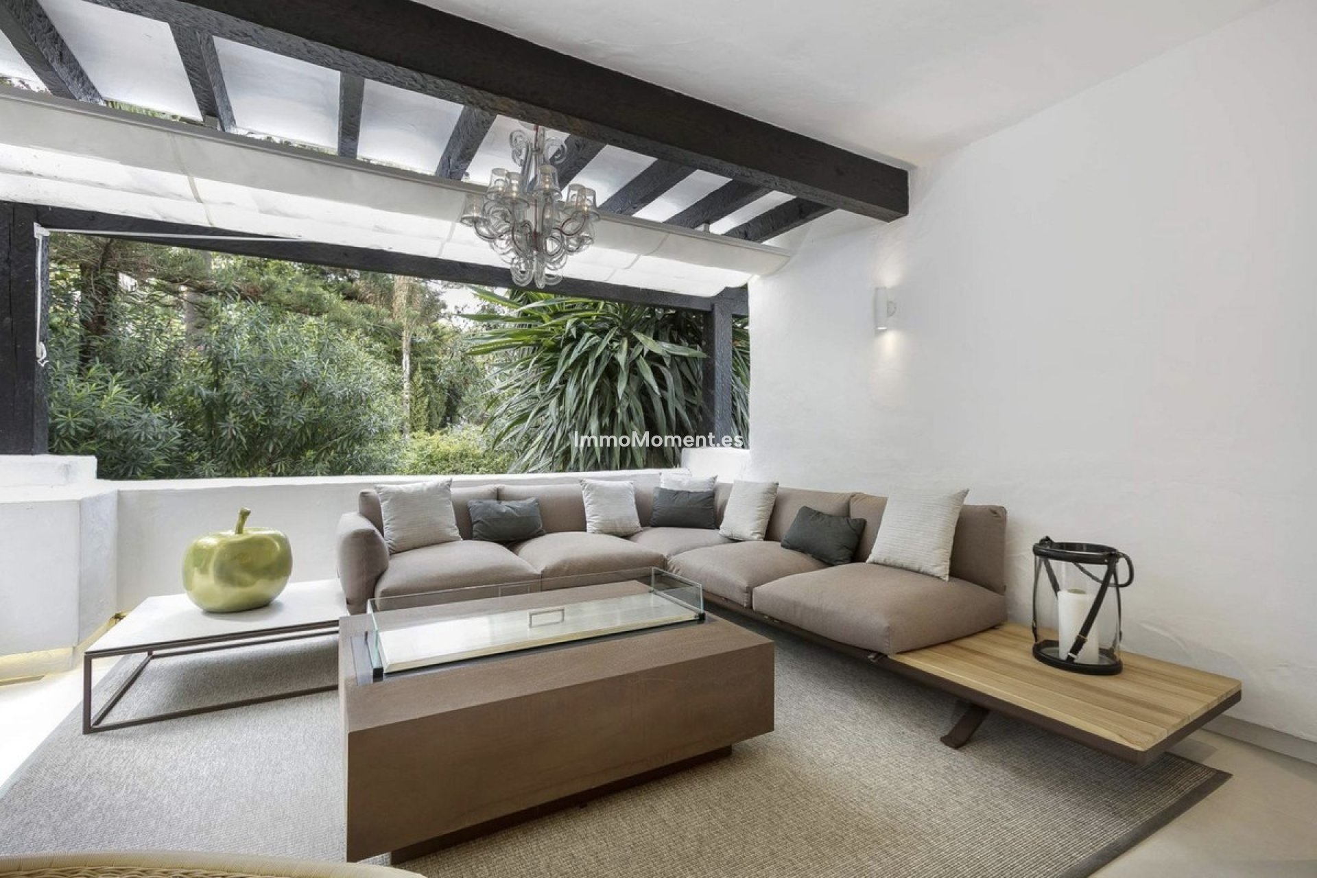 Wiederverkauf - Wohnung - Marbella - Marbella Centro