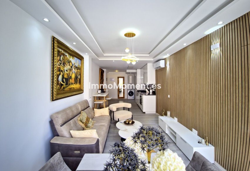 Wiederverkauf - Wohnung - Marbella - Marbella Centro