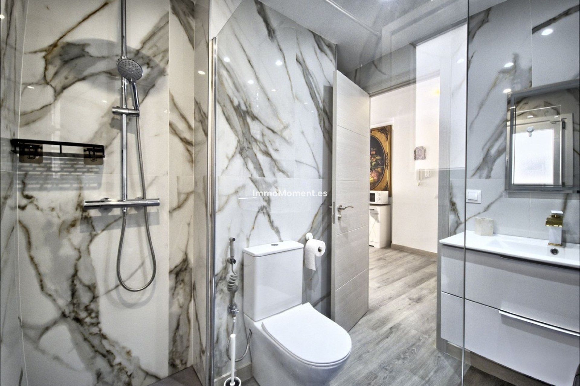 Wiederverkauf - Wohnung - Marbella - Marbella Centro