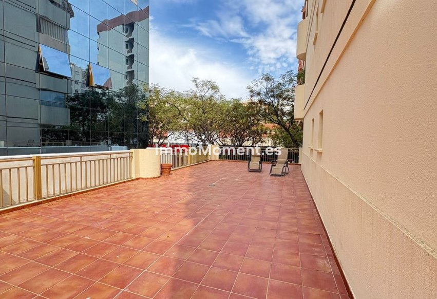 Wiederverkauf - Wohnung - Marbella - Marbella Centro