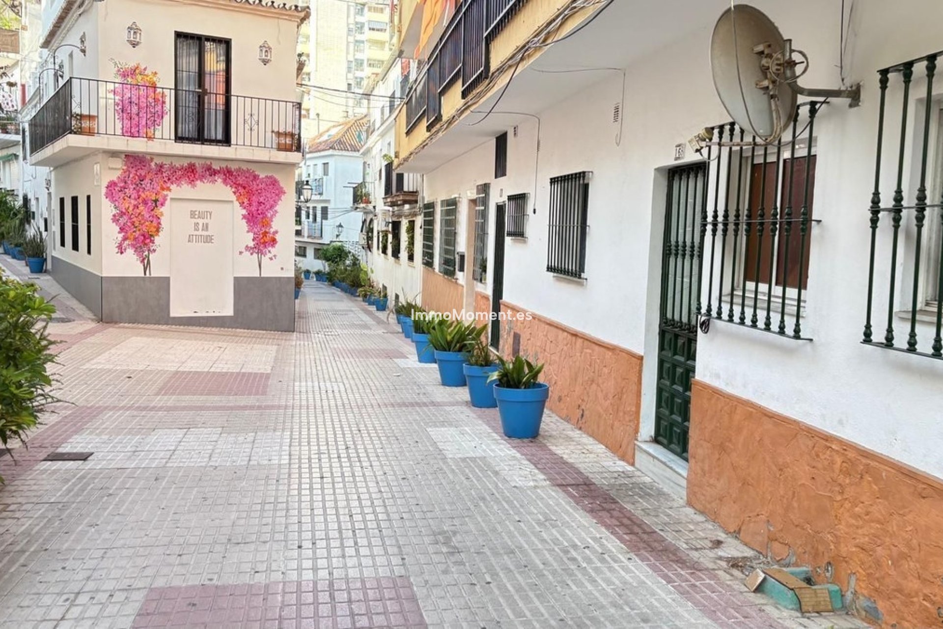 Wiederverkauf - Wohnung - Marbella - Marbella Centro