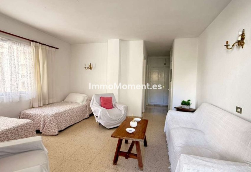 Wiederverkauf - Wohnung - Marbella - Marbella Centro