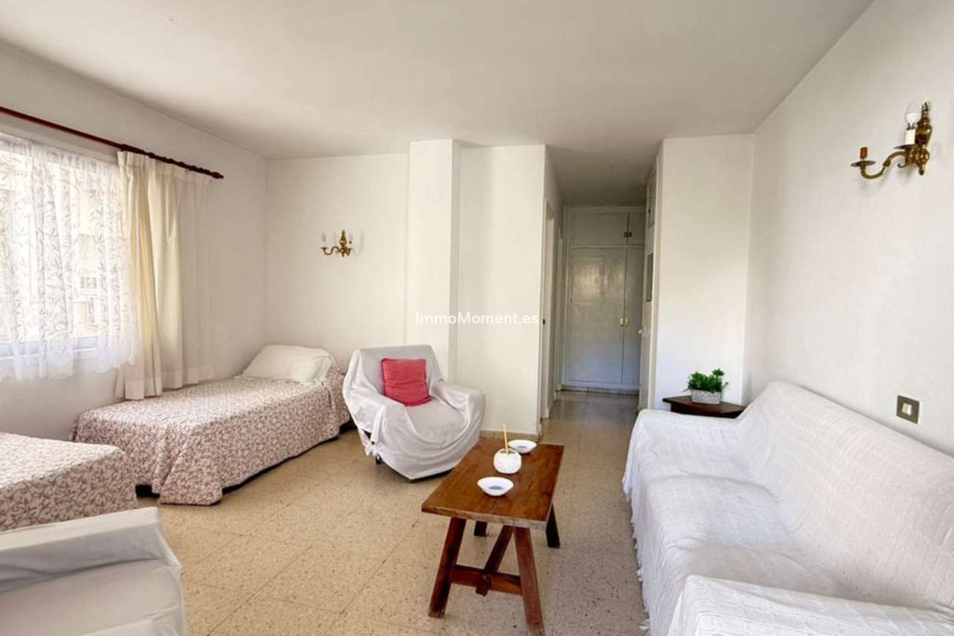 Wiederverkauf - Wohnung - Marbella - Marbella Centro