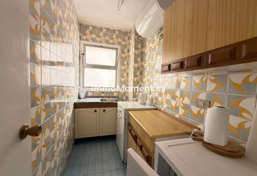 Wiederverkauf - Wohnung - Marbella - Marbella Centro