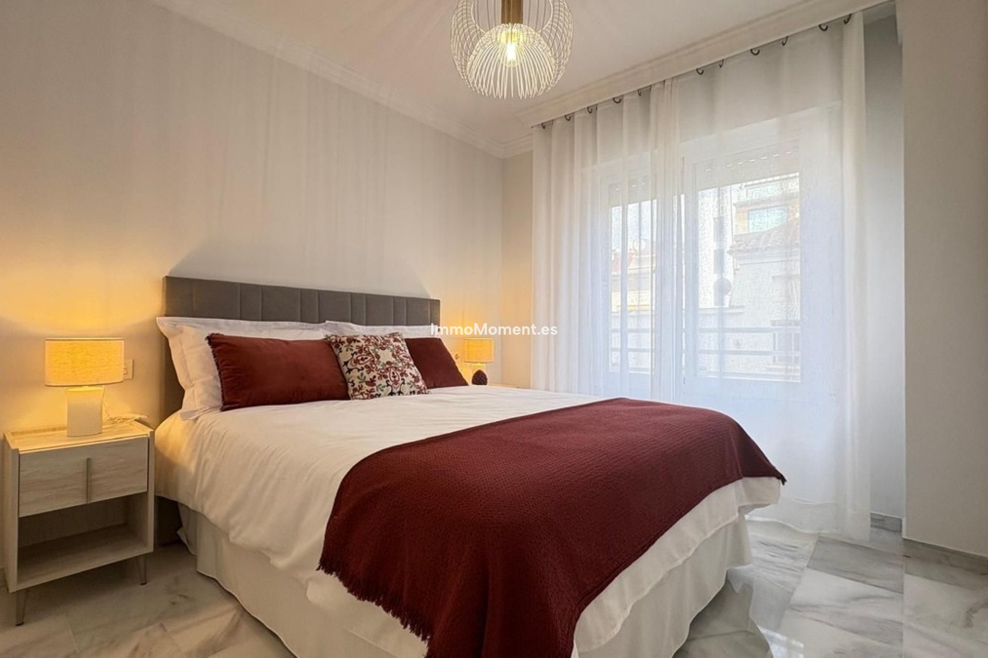 Wiederverkauf - Wohnung - Marbella - Marbella Centro