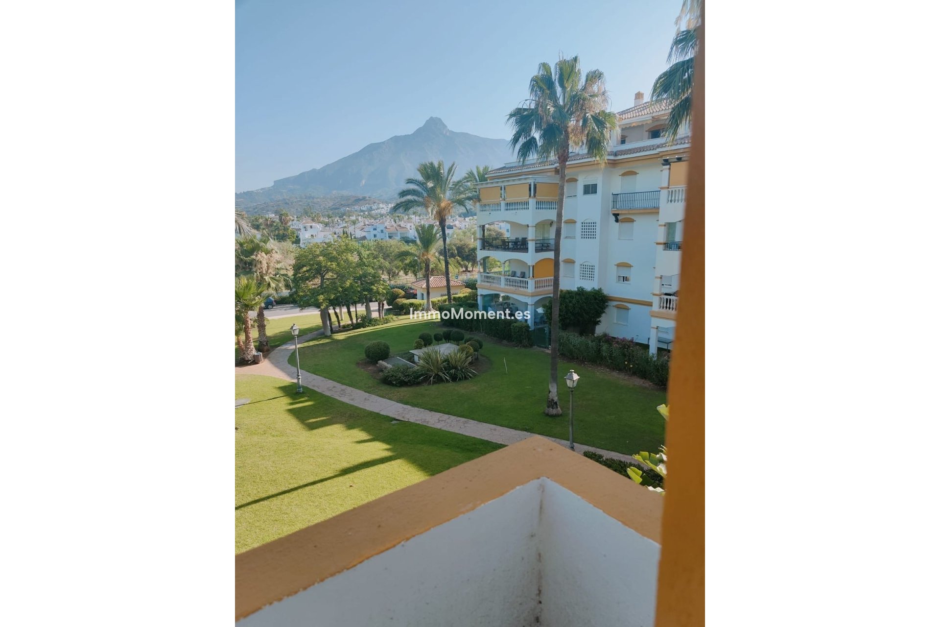 Wiederverkauf - Wohnung - Marbella - Marbella Centro
