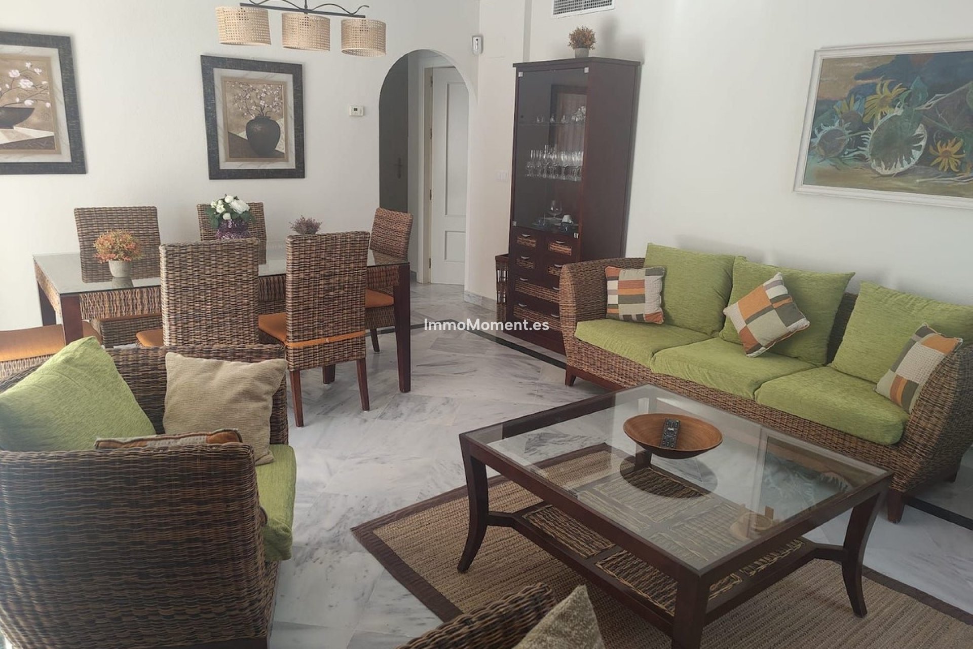 Wiederverkauf - Wohnung - Marbella - Marbella Centro