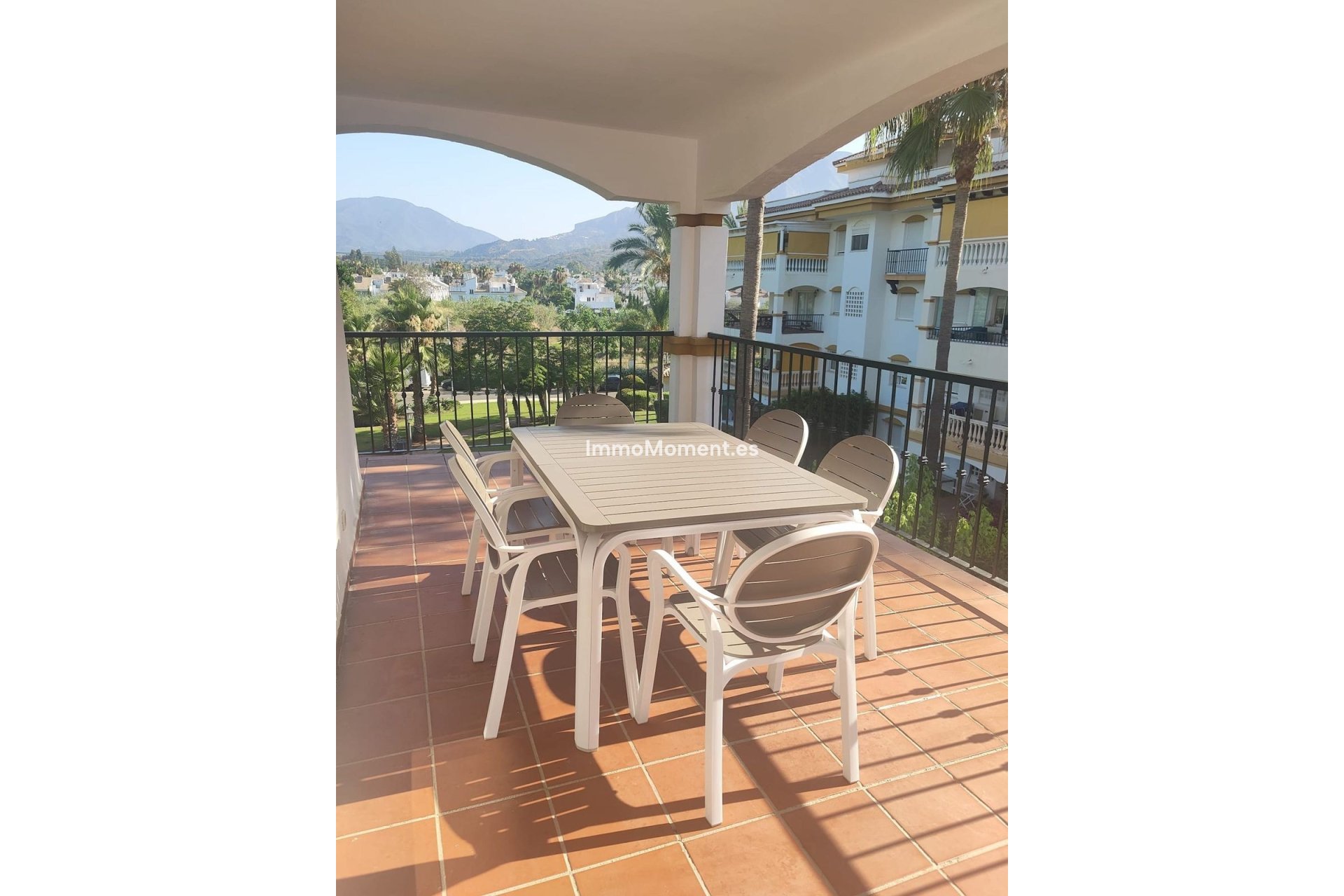 Wiederverkauf - Wohnung - Marbella - Marbella Centro