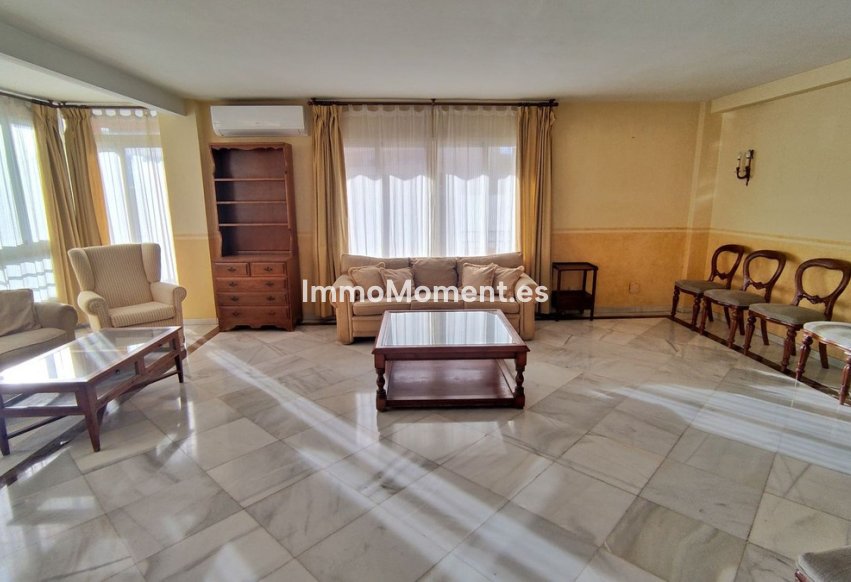 Wiederverkauf - Wohnung - Marbella - Marbella Centro