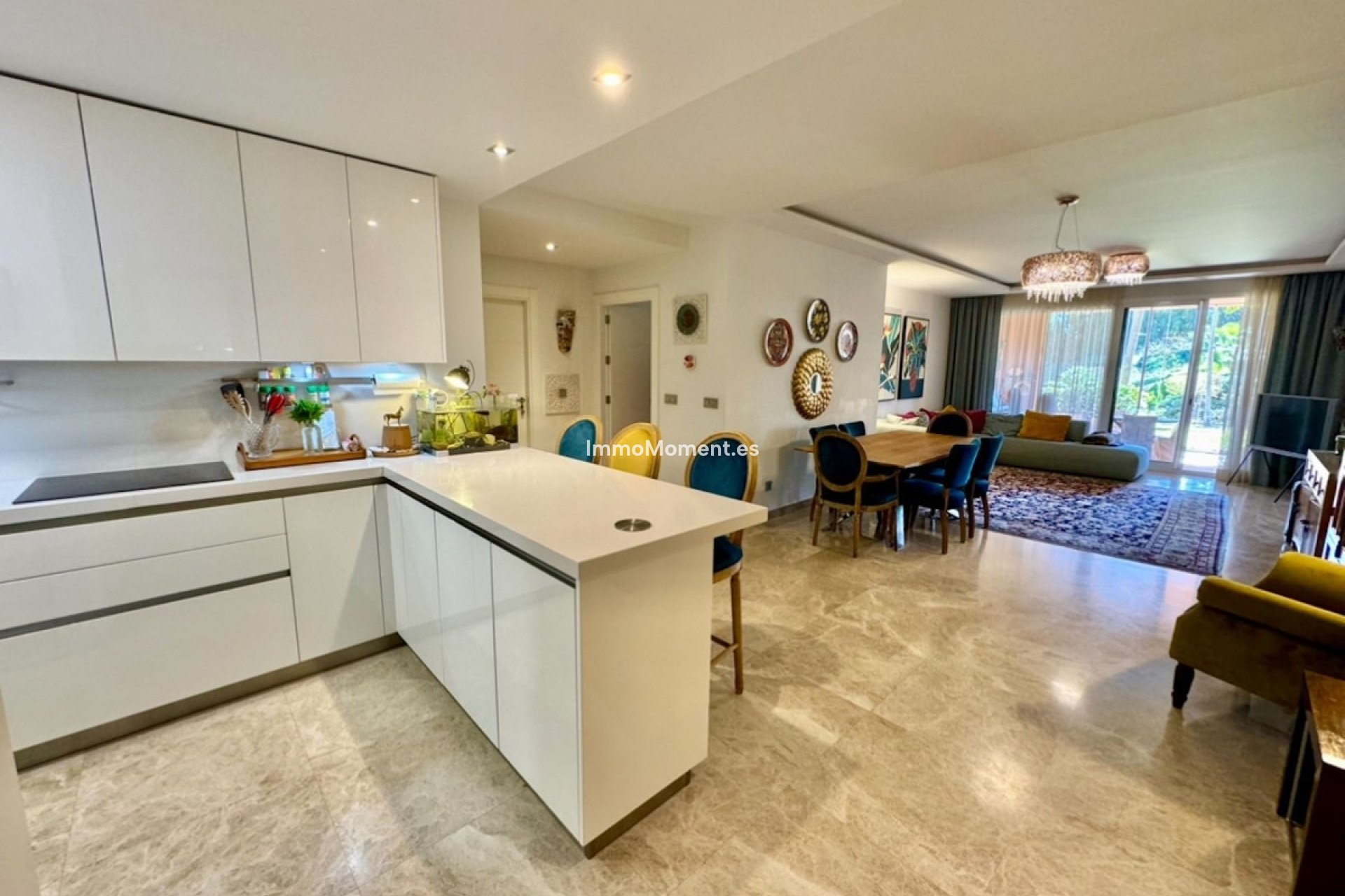 Wiederverkauf - Wohnung - Marbella - Marbella Centro