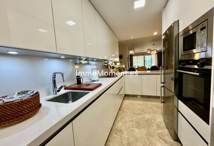 Wiederverkauf - Wohnung - Marbella - Marbella Centro