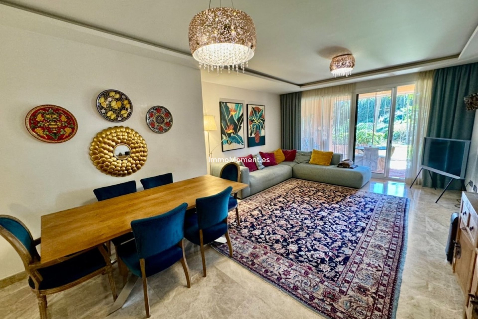 Wiederverkauf - Wohnung - Marbella - Marbella Centro