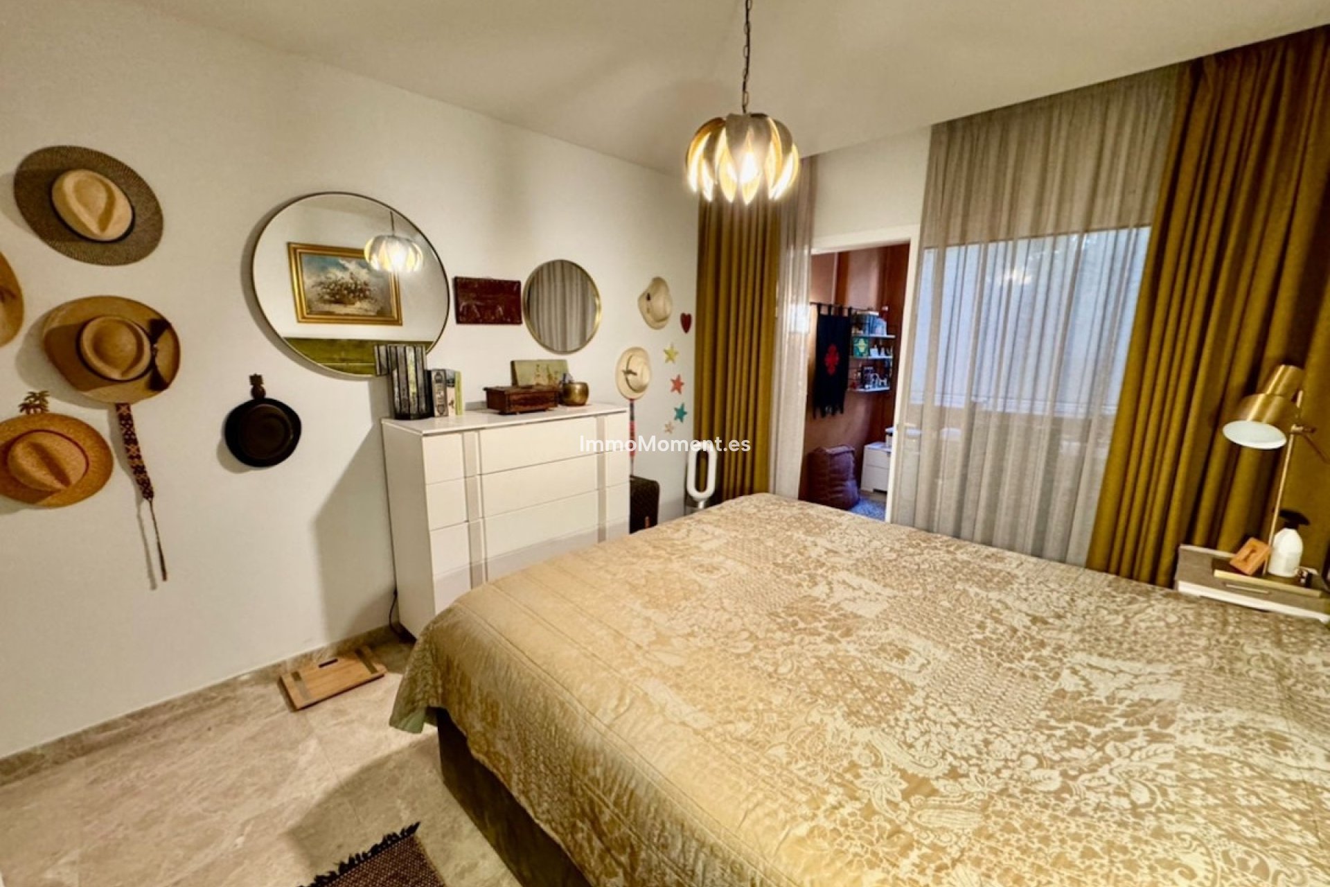 Wiederverkauf - Wohnung - Marbella - Marbella Centro