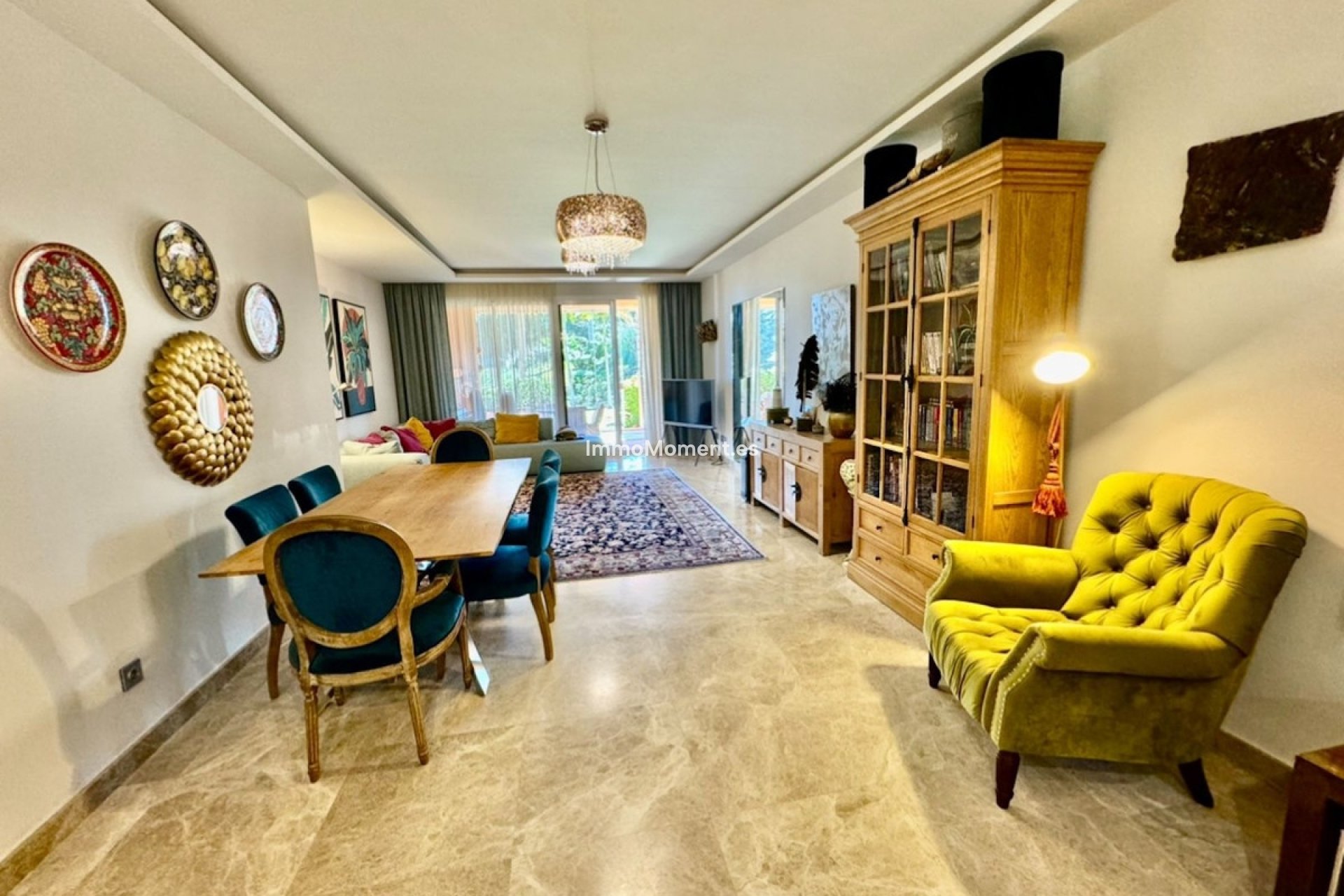 Wiederverkauf - Wohnung - Marbella - Marbella Centro