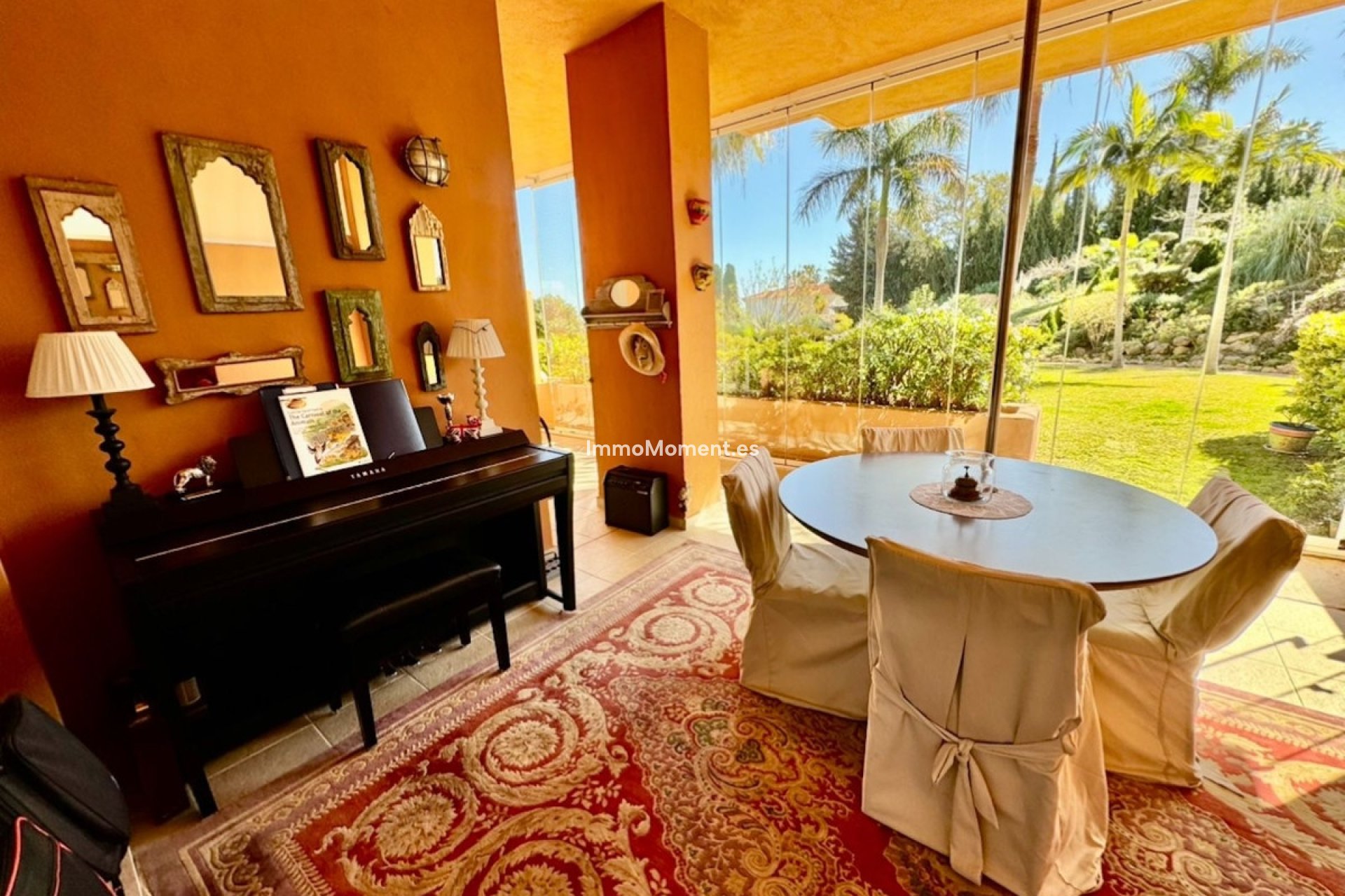 Wiederverkauf - Wohnung - Marbella - Marbella Centro