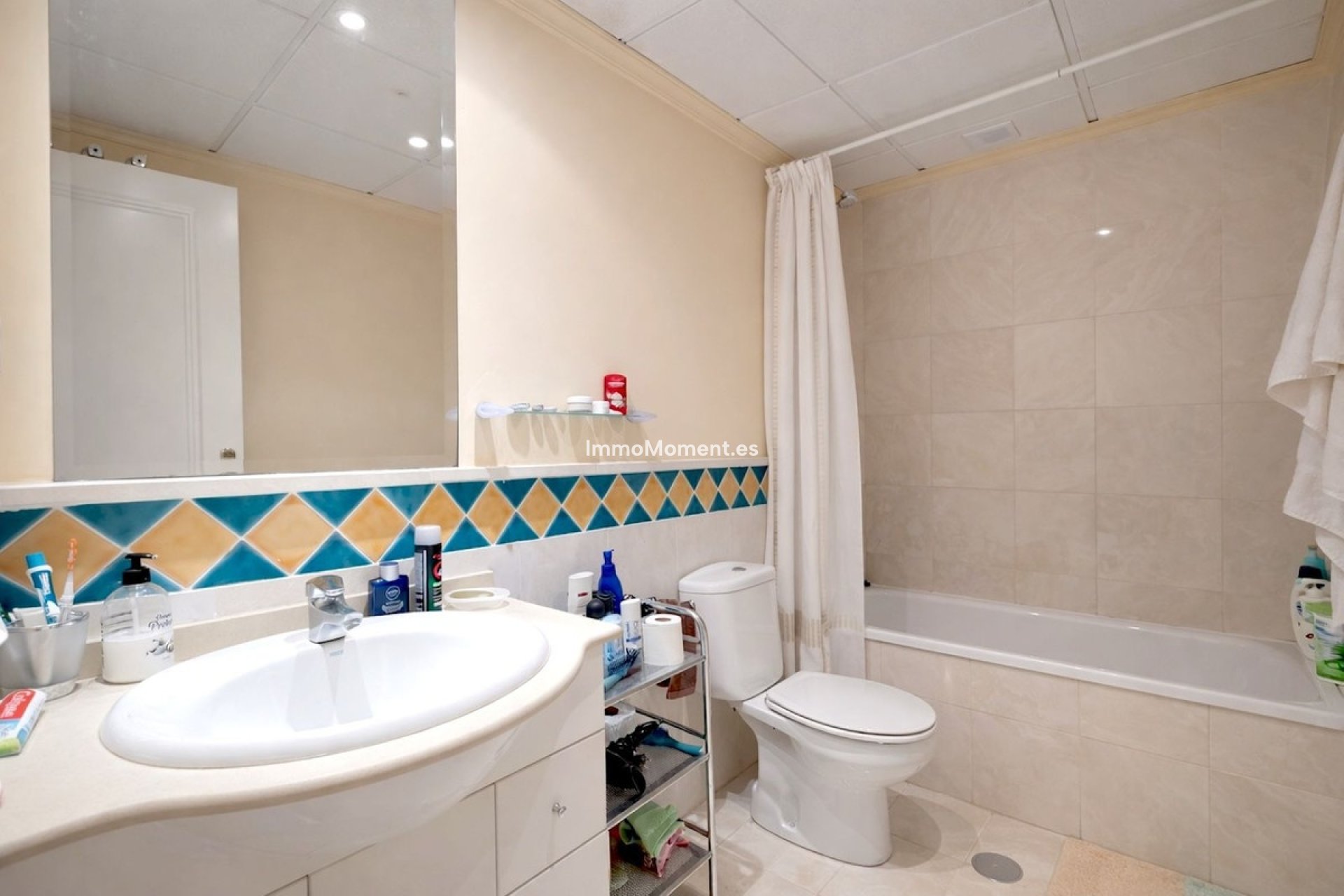 Wiederverkauf - Wohnung - Marbella - Marbella Centro