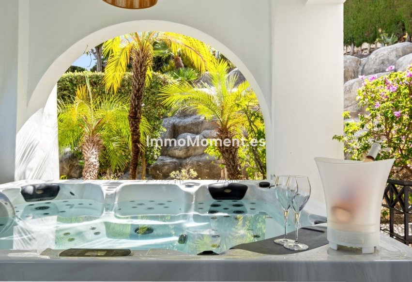 Wiederverkauf - Wohnung - Marbella - Marbella Centro