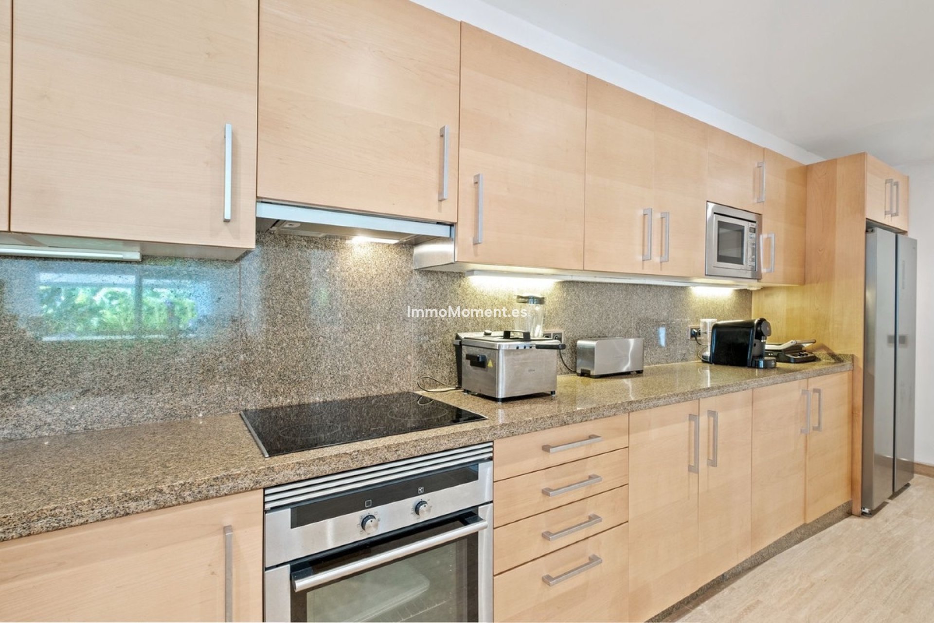 Wiederverkauf - Wohnung - Marbella - Marbella Centro