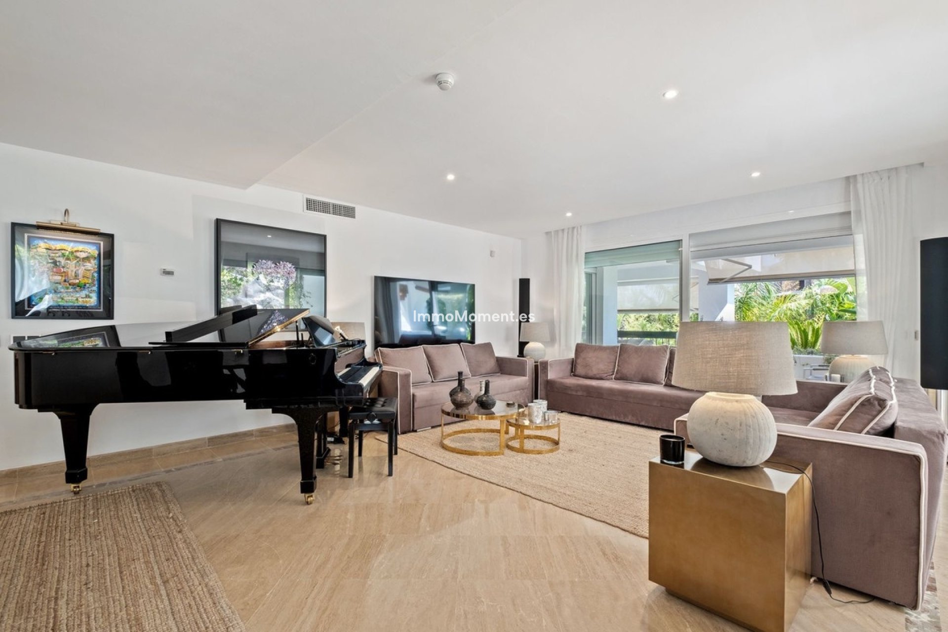 Wiederverkauf - Wohnung - Marbella - Marbella Centro