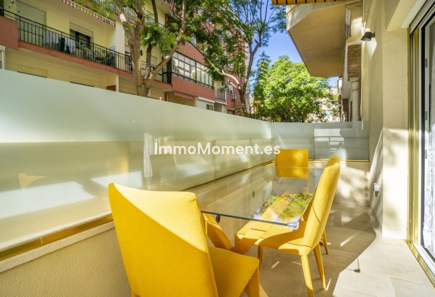 Wiederverkauf - Wohnung - Marbella - Marbella Centro