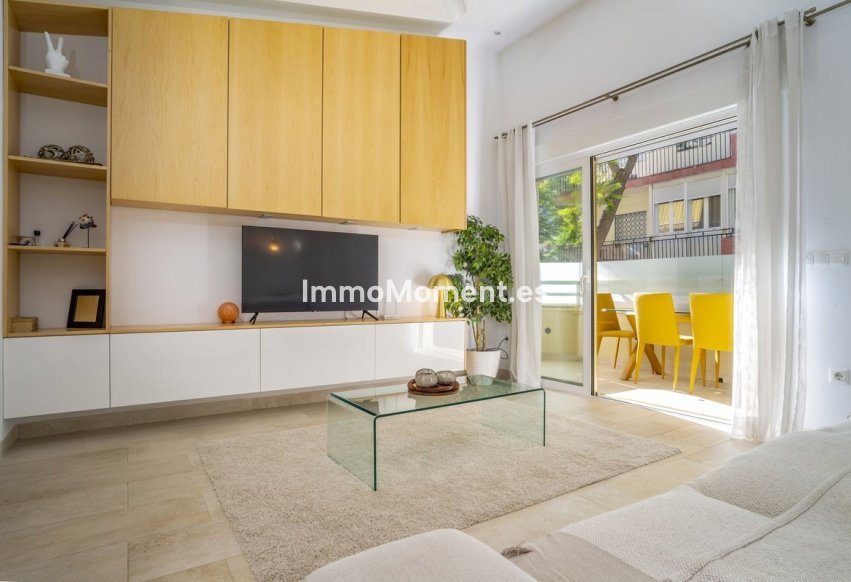 Wiederverkauf - Wohnung - Marbella - Marbella Centro