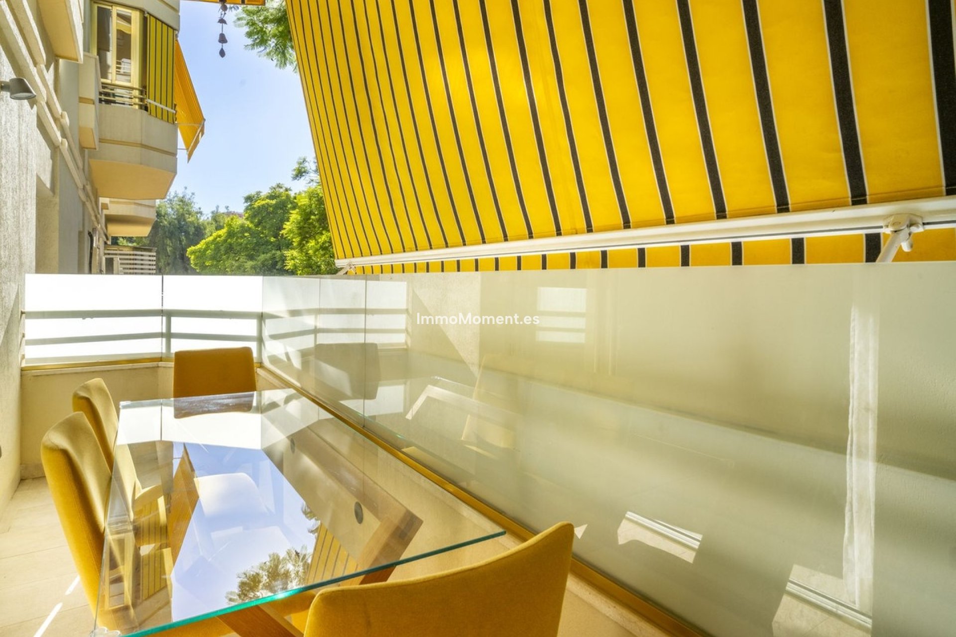 Wiederverkauf - Wohnung - Marbella - Marbella Centro