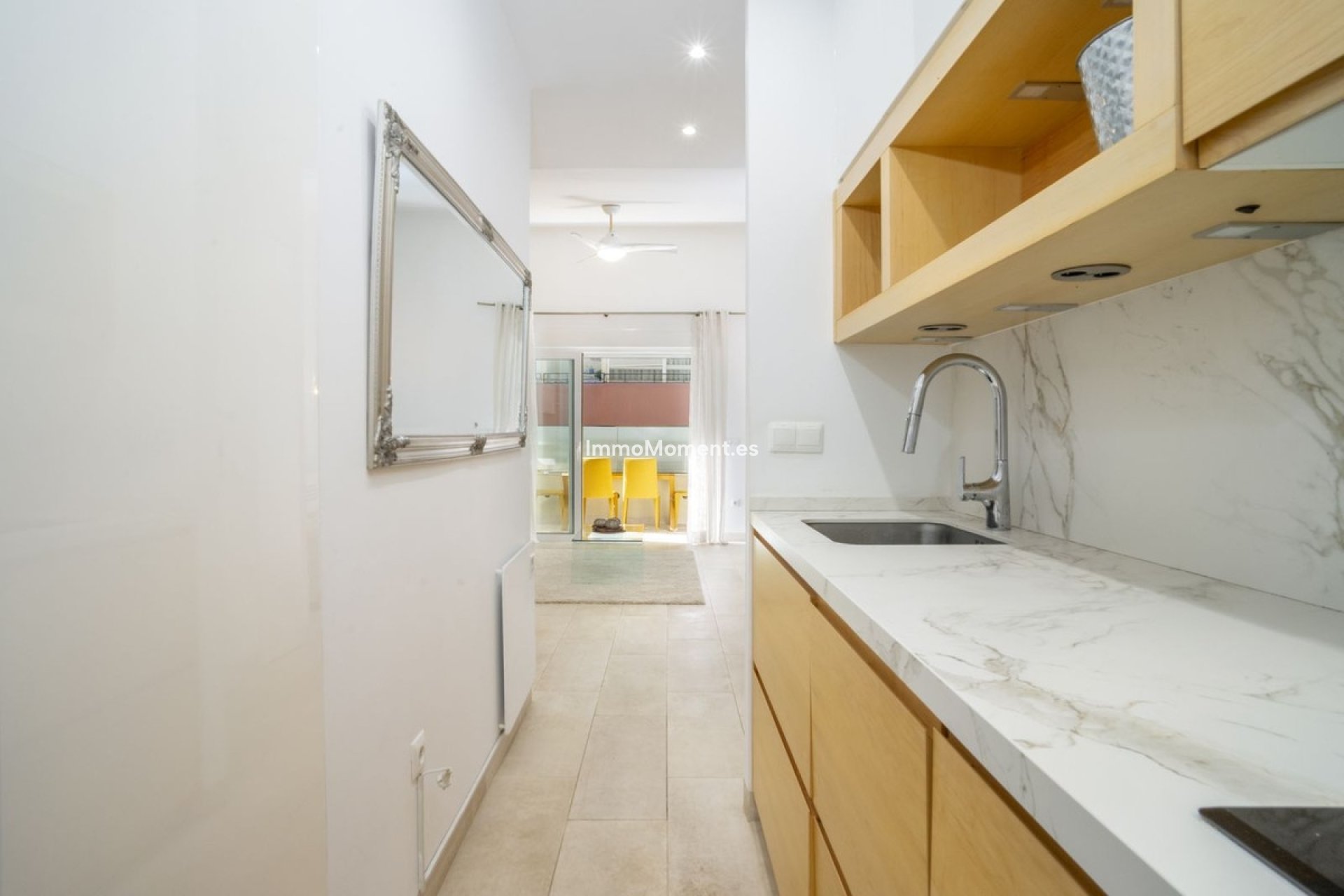 Wiederverkauf - Wohnung - Marbella - Marbella Centro