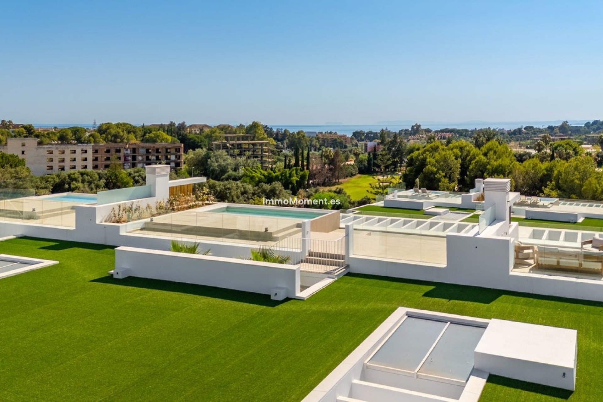 Wiederverkauf - Wohnung - Marbella - Marbella Centro