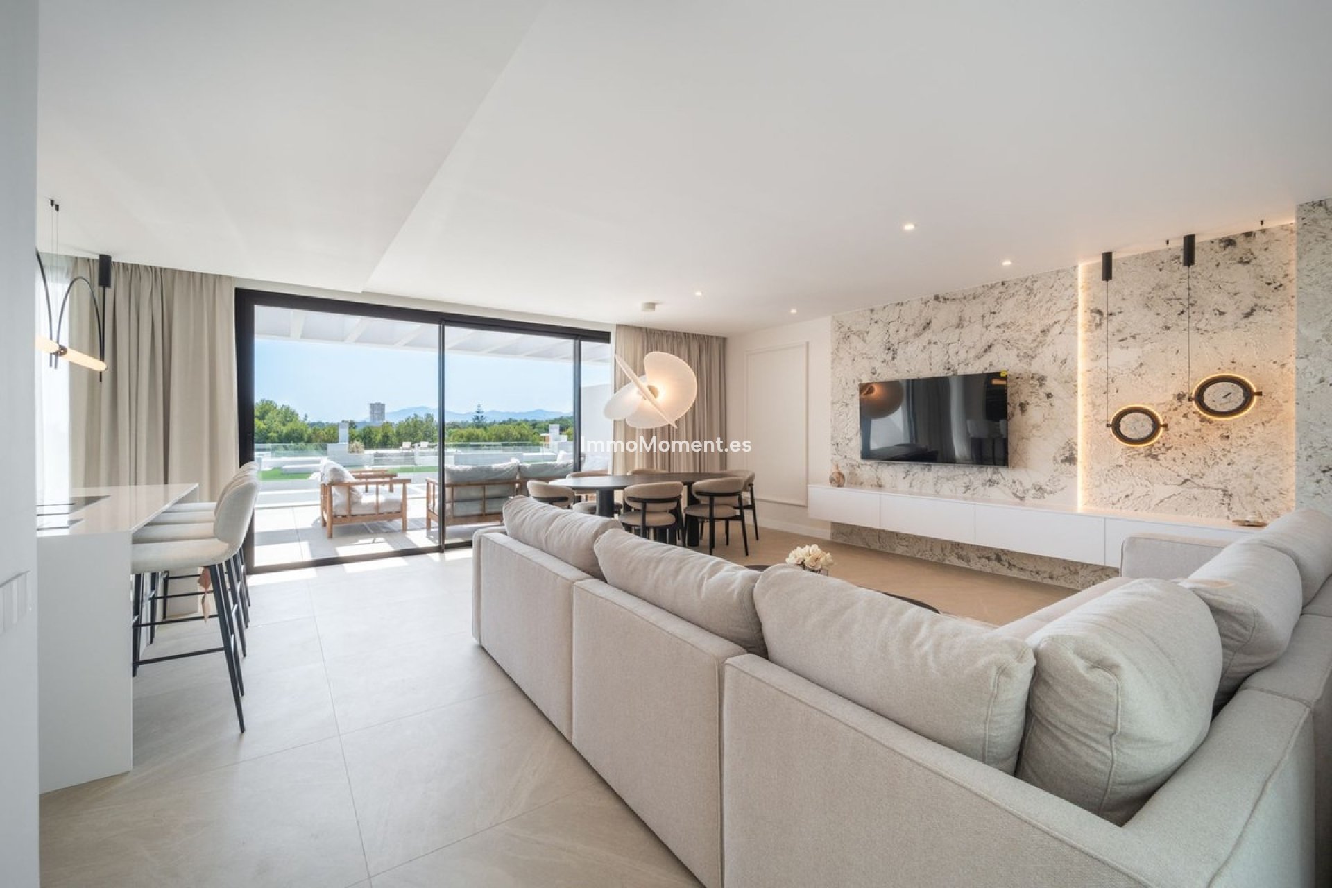 Wiederverkauf - Wohnung - Marbella - Marbella Centro