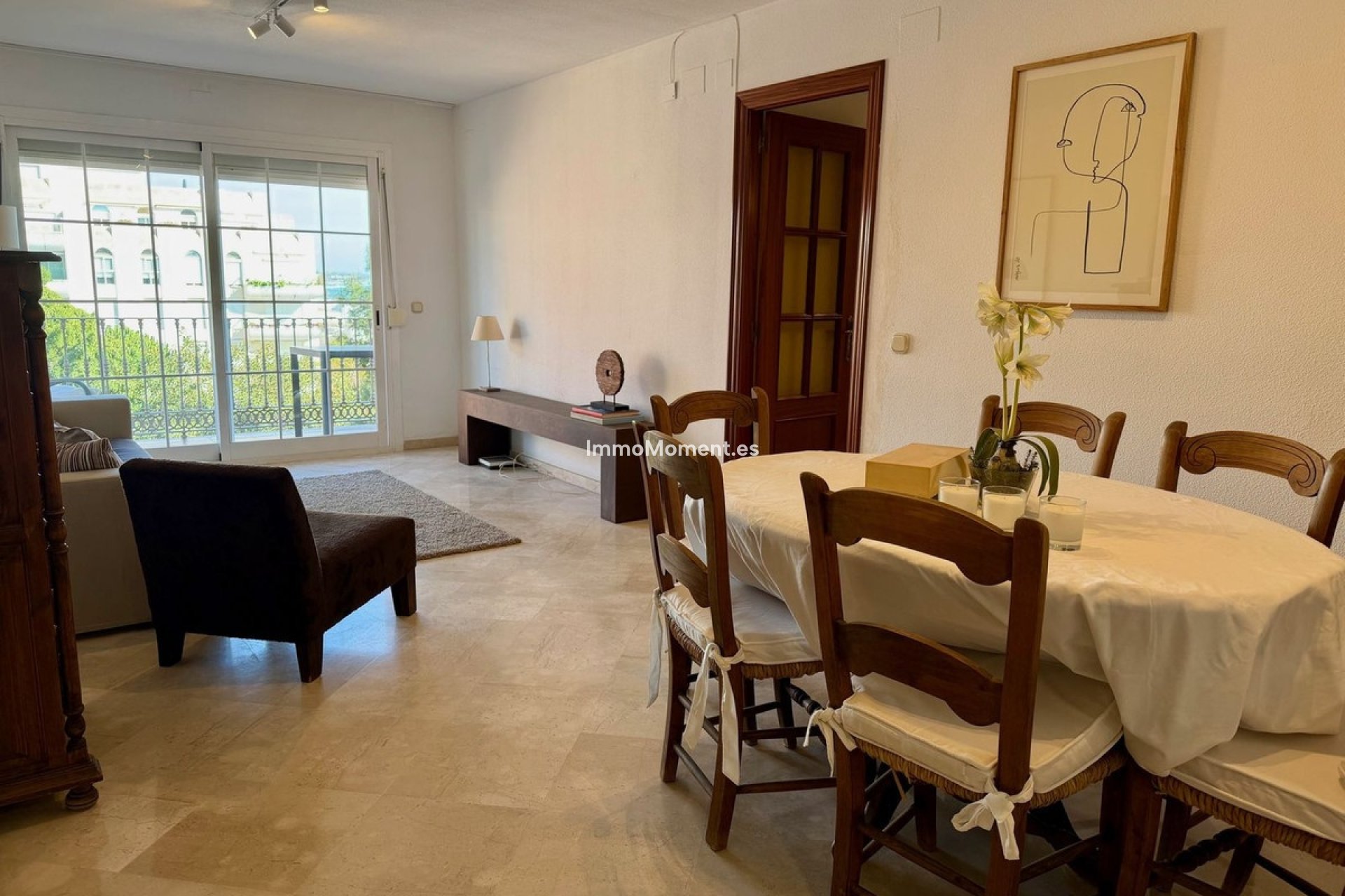 Wiederverkauf - Wohnung - Marbella - Marbella Centro