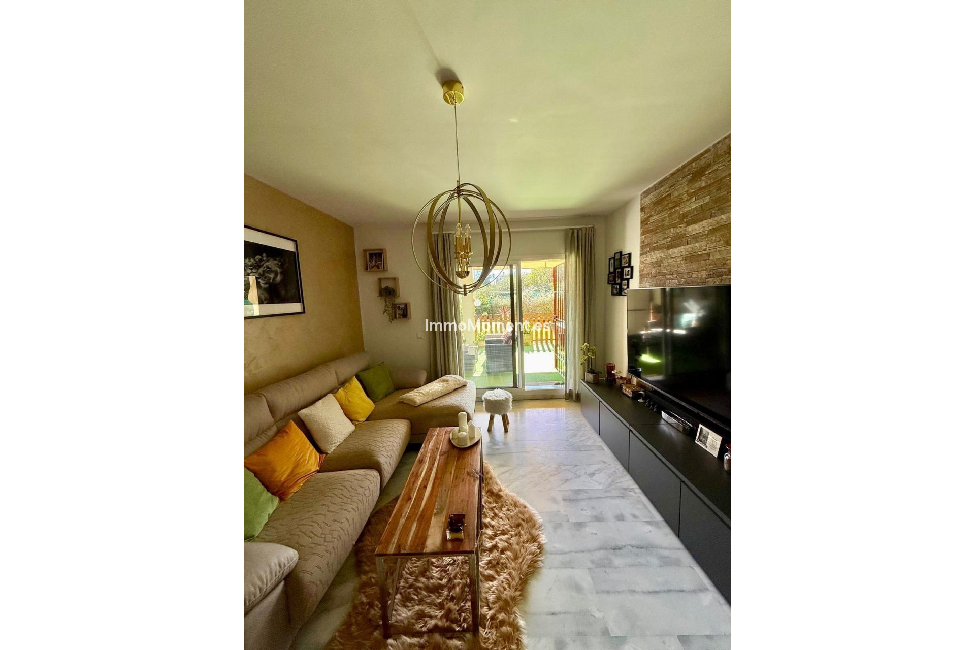 Wiederverkauf - Wohnung - Marbella - Marbella Centro