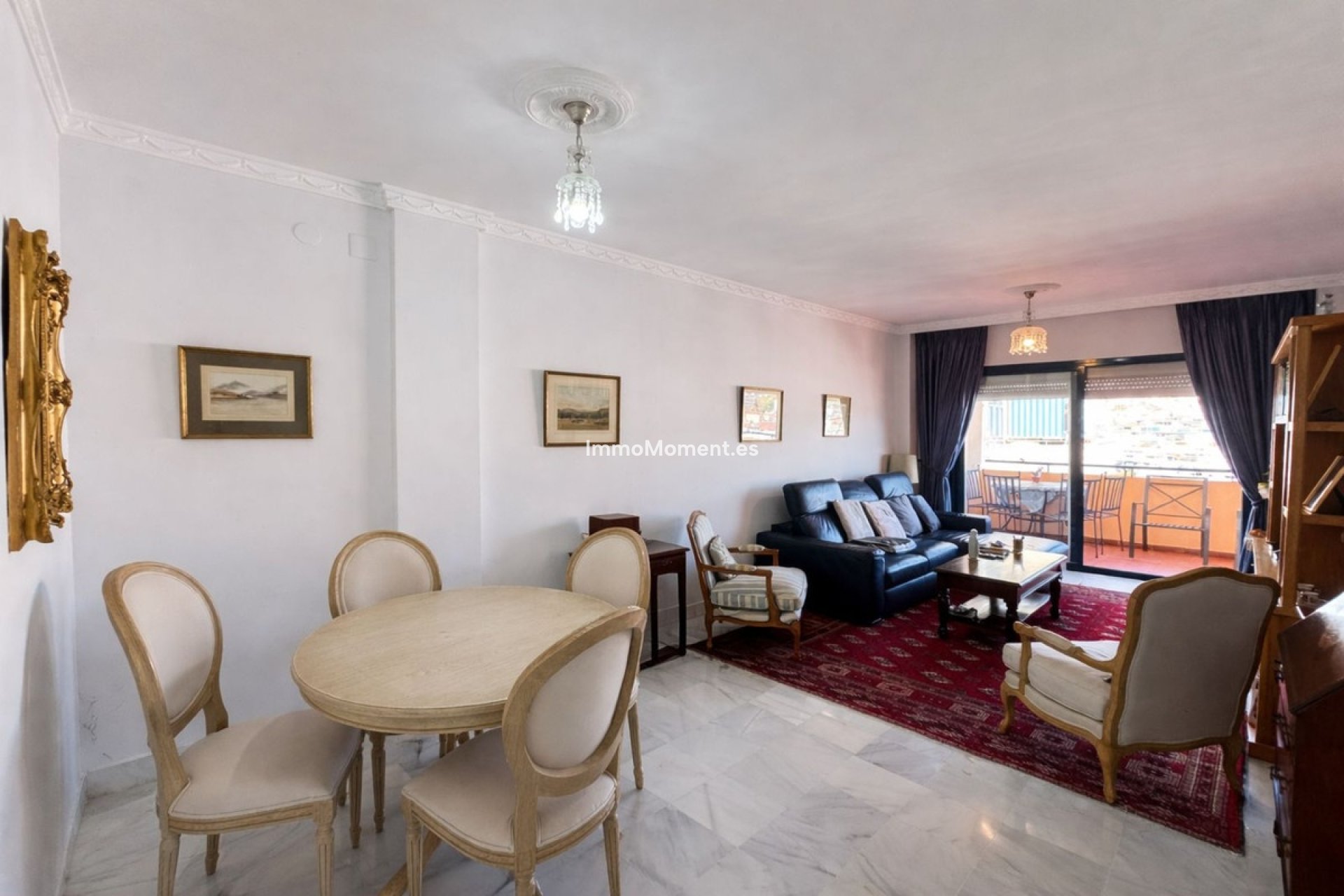 Wiederverkauf - Wohnung - Marbella - Marbella Centro