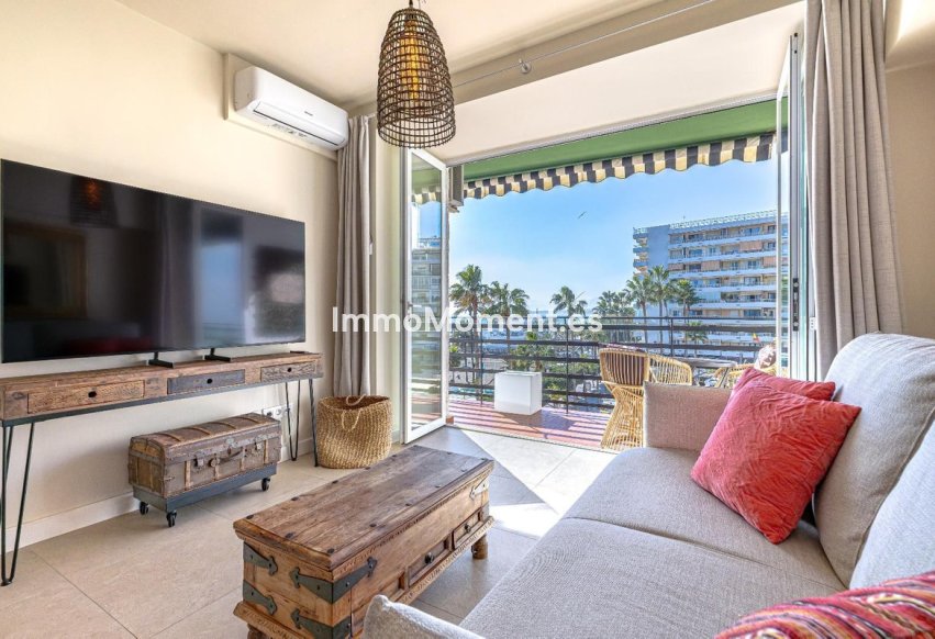 Wiederverkauf - Wohnung - Marbella - Marbella Centro