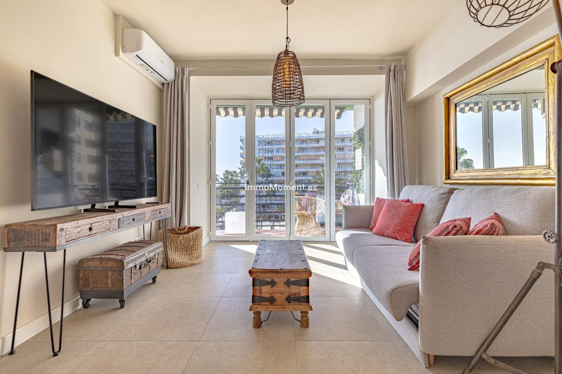 Wiederverkauf - Wohnung - Marbella - Marbella Centro