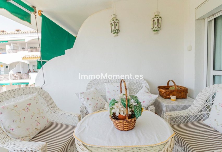 Wiederverkauf - Wohnung - Marbella - Marbella Centro