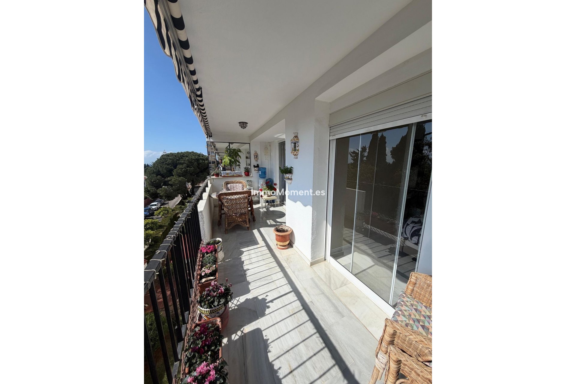 Wiederverkauf - Wohnung - Marbella - Marbella Centro