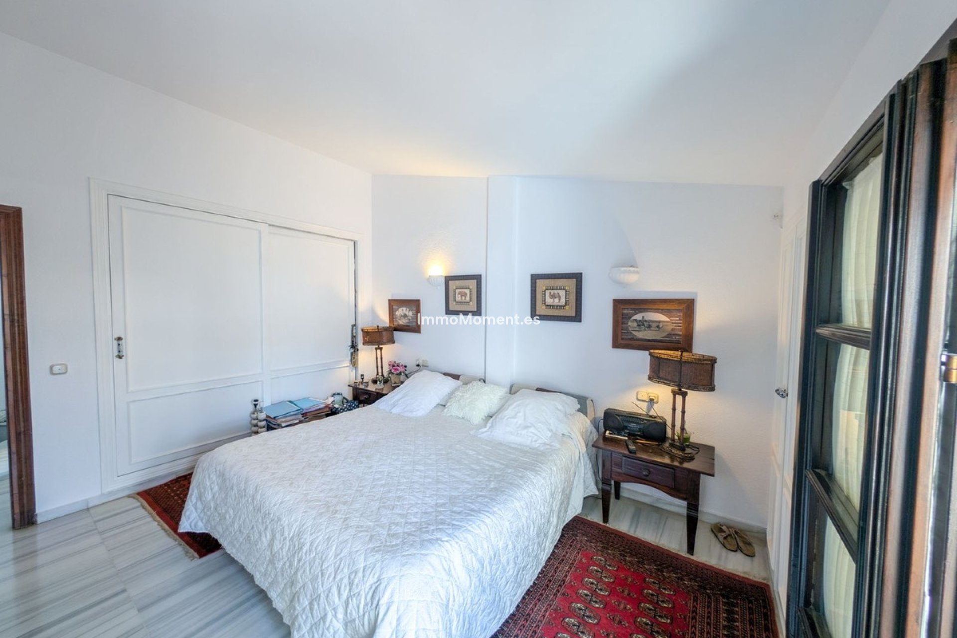 Wiederverkauf - Wohnung - Marbella - Marbella Centro